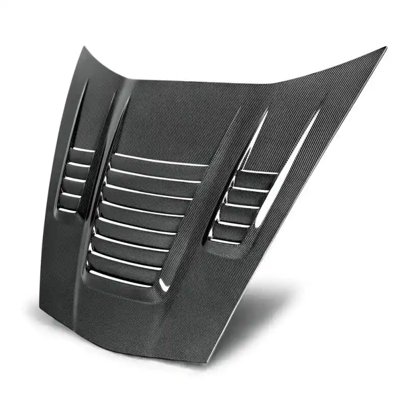 Anderson Composites 05-13 Chevrolet Corvette C6 Type-WH Hood (ANDAC-HD05CHC6-WH)