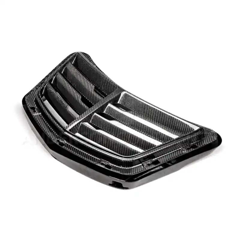 Anderson Composites 14+ Chevrolet Corvette C7 Z06 Hood Vent (ANDAC-HDS14CHC7-Z6)