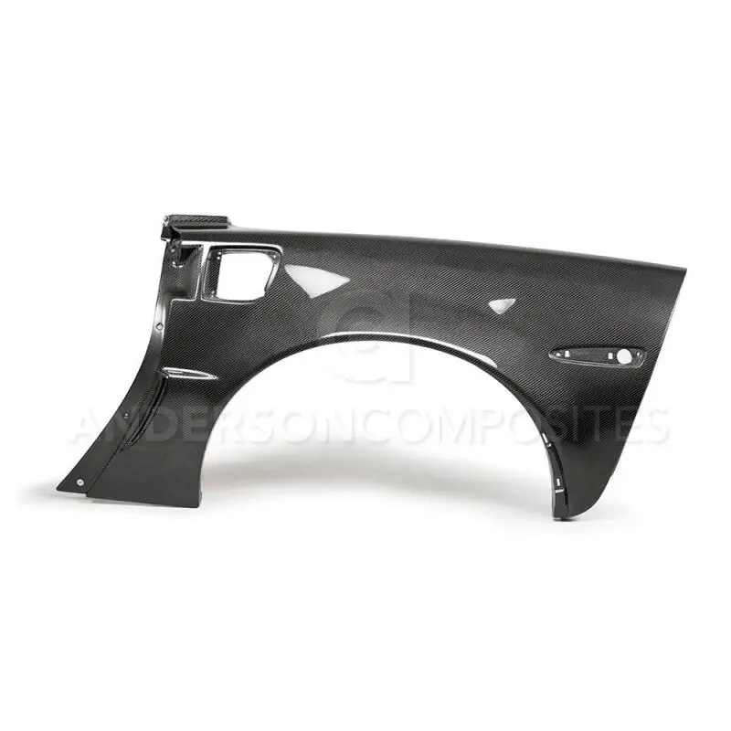 Anderson Composites 05-13 Chevrolet Corvette C6 Type-ZR1 Carbon Fiber Rear Fenders (ANDAC-RF05CHC6ZR)
