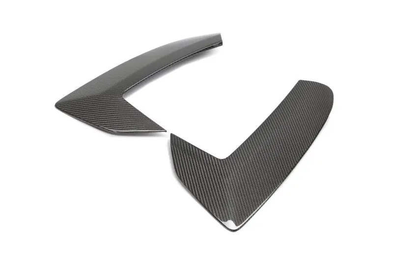 Anderson Composites 20-21 Chevrolet Corvette C8 Stingray Carbon Fiber Side Scoops (ANDAC-SC20CHC8)