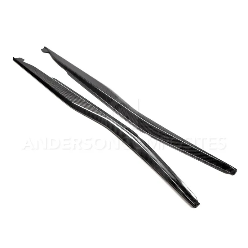 Anderson Composites 14+ Chevrolet Corvette C7 Z06 Rockers (ANDAC-SS14CHC7-Z6)