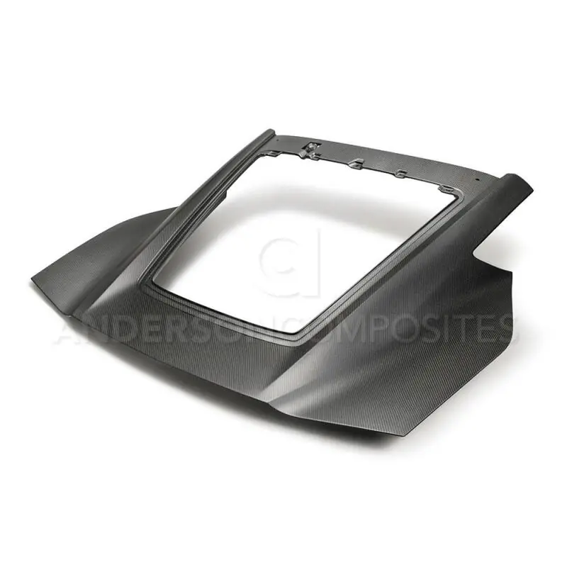 Anderson Composites 2014+ Chevrolet Corvette C7 Stingray/Z06 Dry Carbon Fiber Decklid (ANDAC-TL14CHC7-DRY)