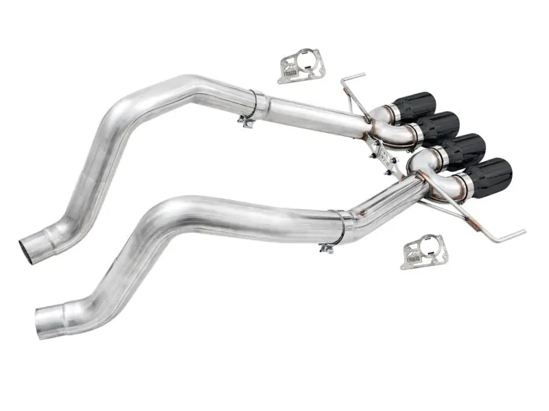 AWE Tuning 14-19 Chevy Corvette C7 Z06/ZR1 Track Edition Axle-Back Exhaust w/Black Tips (AWE3020-43081)