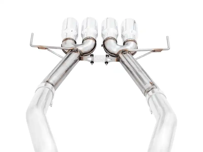 AWE Tuning C7 Chevrolet Corvette Non-AFM ZR1/Z06 for Axle Back Track Conversion Kit (AWE3820-41016)