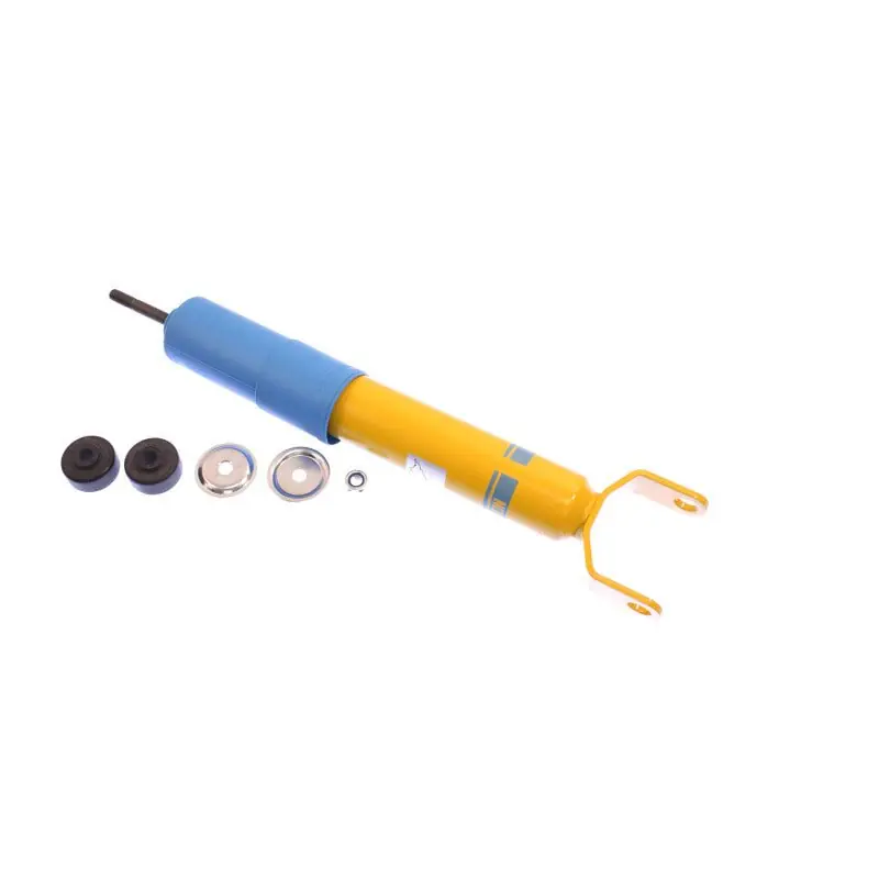 Bilstein B6 2003 Chevrolet Corvette 50th Anniversary Edition Rear 46mm Monotube Shock Absorber (BIL24-029766)