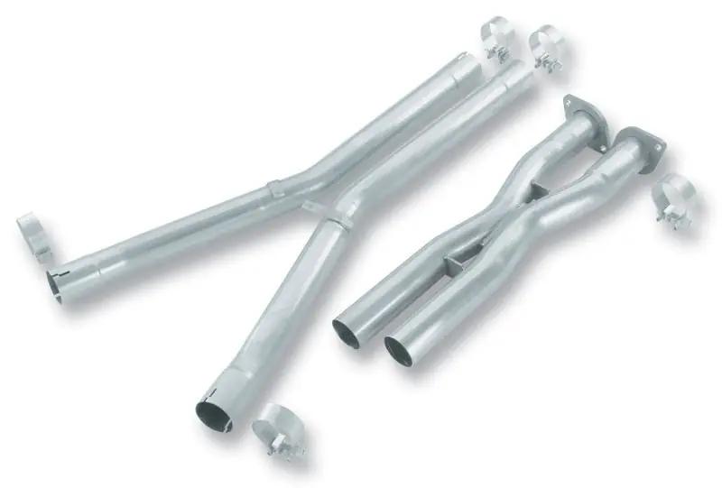 Borla 05-08 Chevy Corvette Coupe/Conv 6.0L/8cyl 6.2L/8cyl 6spd AT/MT RWD X Pipe (BOR60089)