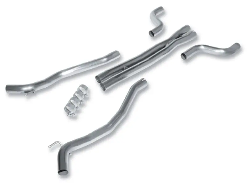 Borla 10-15 Camaro SS 6.2L V8 AT/MT RWD 2Dr X-Pipe 2.5in (BOR60512)