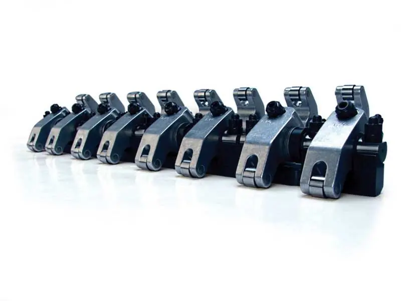 COMP Cams Shaft Rocker System For GM L9 (CCA1521CPG)
