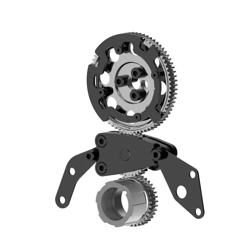 COMP Cams Hi-Tech Gear Drive System Standard GM Blocks (3 Bolt Cams and 24x/58x LS Engines) (CCA5495)