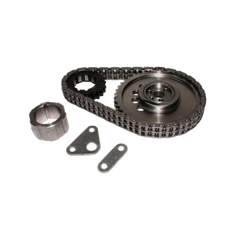 COMP Cams Timing Set LS-X Double 9 3 Keyway Adjustable (CCA7102CPG)