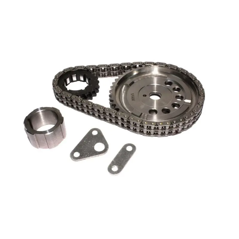 COMP Cams Timing Set LS-X Double 9 1 Keyway Adjustable (CCA7105CPG)