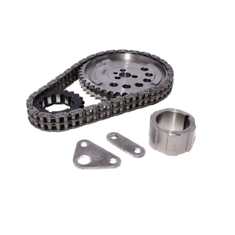 COMP Cams Timing Set LS-X Double 9 3 Keyway Adjustable (CCA7106CPG)
