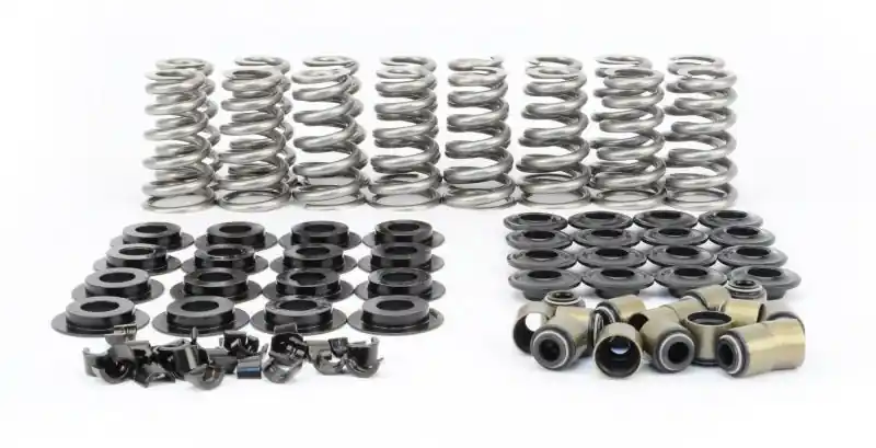 COMP Cams Conical Valve Spring Kit TS LS Type .650in/.920in Dia 438lbs Rated (CCA7228TS-KIT)