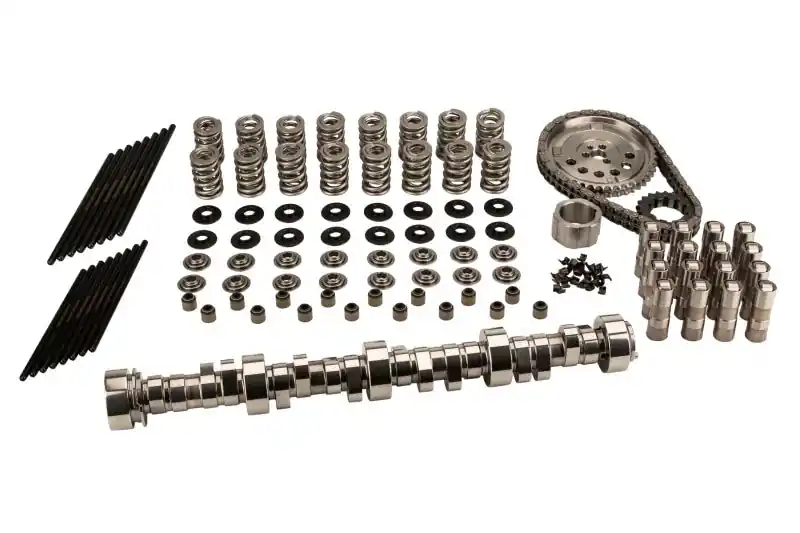 Comp Cams Stage 1 LST 243/254 Hydraulic Roller Master Cam Kit for Manual LS3 w/ Aftermarket Pistons (CCAMK54-305-11)