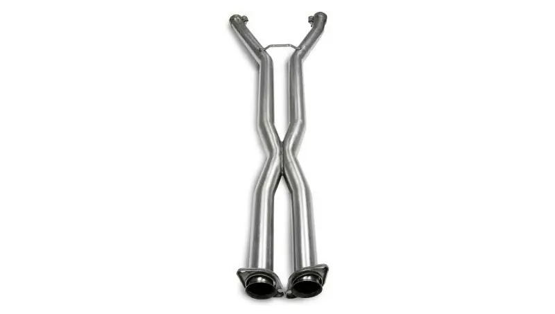 Corsa 2006-2007 Chevrolet Corvette C6 6.0L V8 Auto A6 XO Pipe Exhaust (COR14127)