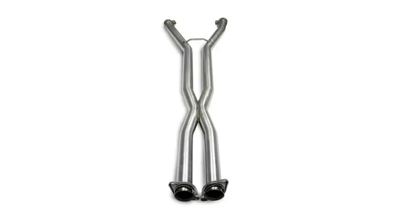 Corsa 2005-2007 Chevrolet Corvette C6 6.0L V8 Manual XO Pipe Exhaust (COR14163)
