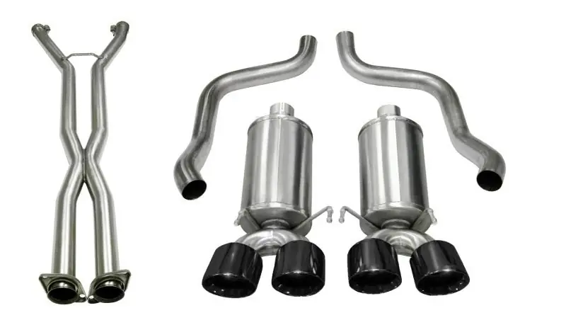 COR Axle-Back Xtreme (COR14470CBBLK)