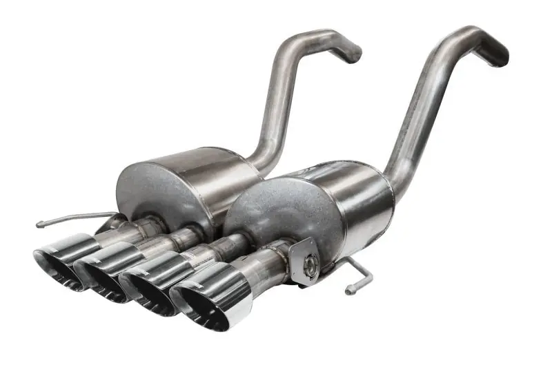 Corsa 2015-2019 Chevrolet Corvette C7 Z06 6.2L 2.75in Xtreme Axle-Back w/ Dual NPP (COR14777)