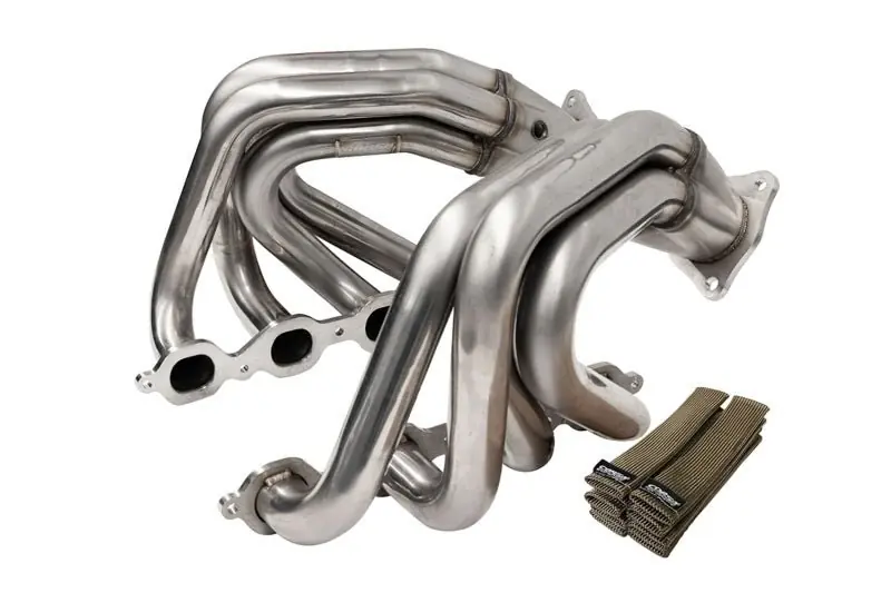 Corsa 20-21 Chevrolet Corvette 1.875in Primary 304 SS Headers (COR16034)