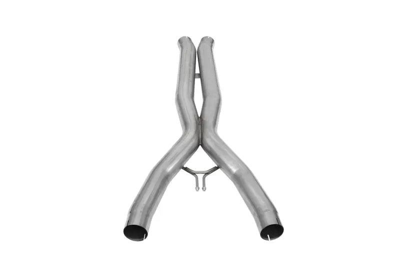 Corsa 2014-2019 Chevrolet Corvette C7 Z06 / ZR1 6.2L V8 3.0in X-Pipe (COR21078)