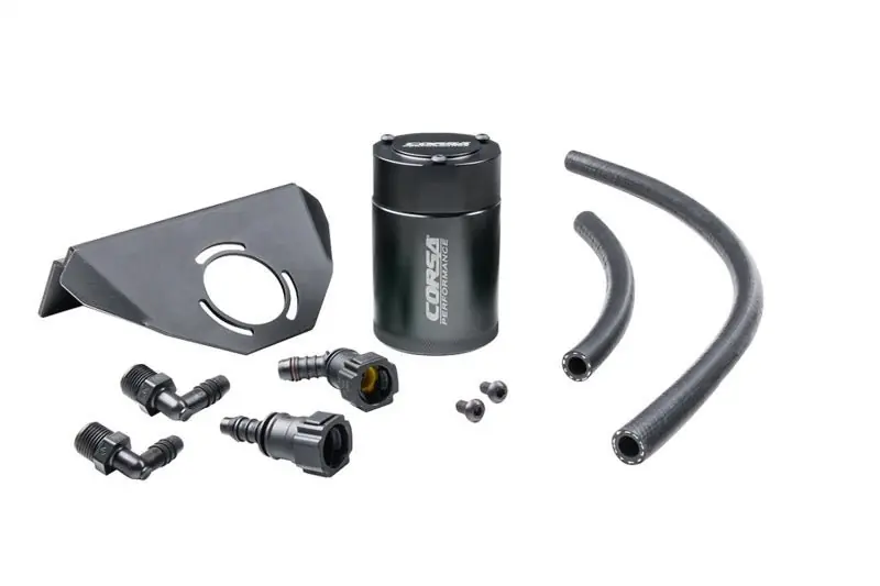 Corsa 2020+ Chevrolet Corvette C8 Stingray Coupe Catch Can (CORCC0005)