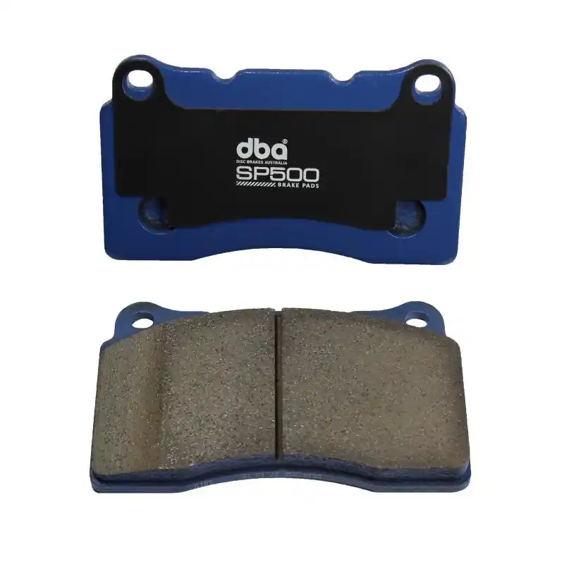 DBA 09-13 Chevy Corvette ZR-1 SP500 Rear Brake Pads (DBADB2228SP)