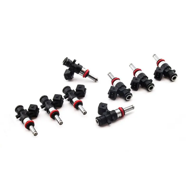 Deatschwerks Set of 8 1250cc Injectors for 10-15 Chevrolet Camaro SS LS3/LS7/L99 (DWK16MX-22-1250-8)