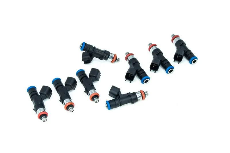 DeatschWerks 05-07 Chevrolet Corvette/05-06 Pontiac GTO LS2 95lb Injectors - Set of 8 (DWK17U-21-0095-8)