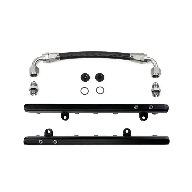 DeatschWerks Chevrolet LS2/LS3 Fuel Rails with Crossover (DWK7-203)