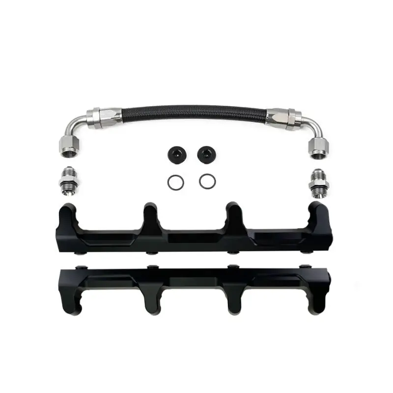 DeatschWerks Chevrolet LSA/LS9 Fuel Rails with Crossover (DWK7-205)