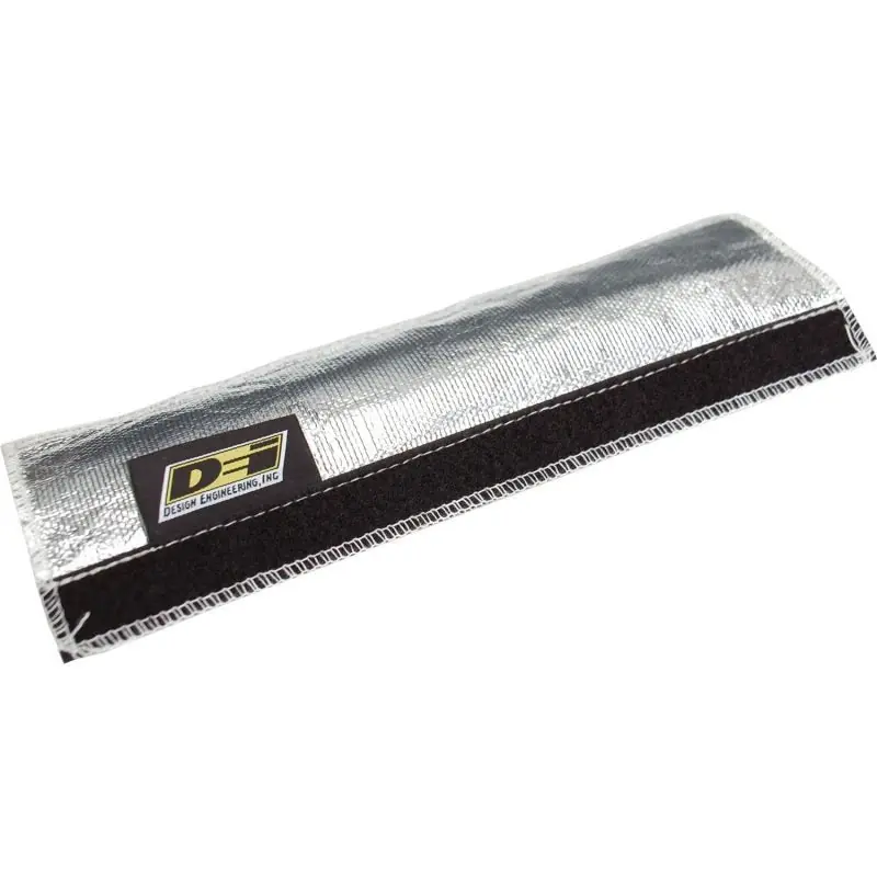 DEI Corvette C7 Oil Cooler Line Sleeves 2in - 2-1/2in x 18in Heat Shroud (DEI10488)