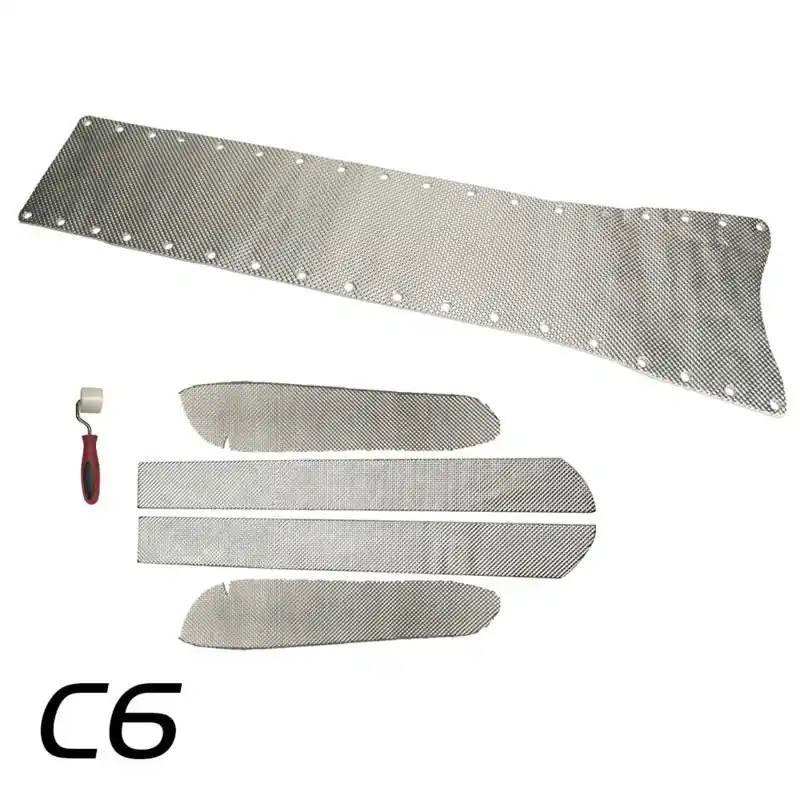 DEI Corvette C6 Trans. Tunnel Shield (DEI50532)
