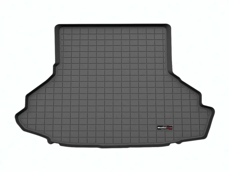 WeatherTech 2024 Ford Mustang Cargo Liner - Black (WET401790)