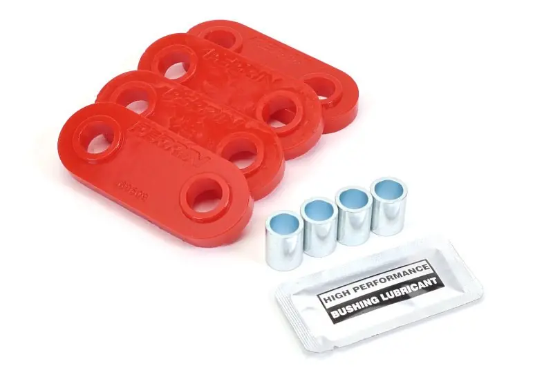 PERRIN 02-07 Subaru WRX & STI / 98-07 Forester / 96-04 Legacy & Outback Trans. Crossmember Bushings (PERPSP-DRV-140)