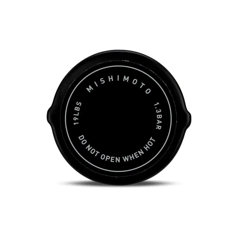 Mishimoto High-Pressure 1.3 Bar Radiator Cap - Small - One-Way (MISMMRC-13-ONWY)