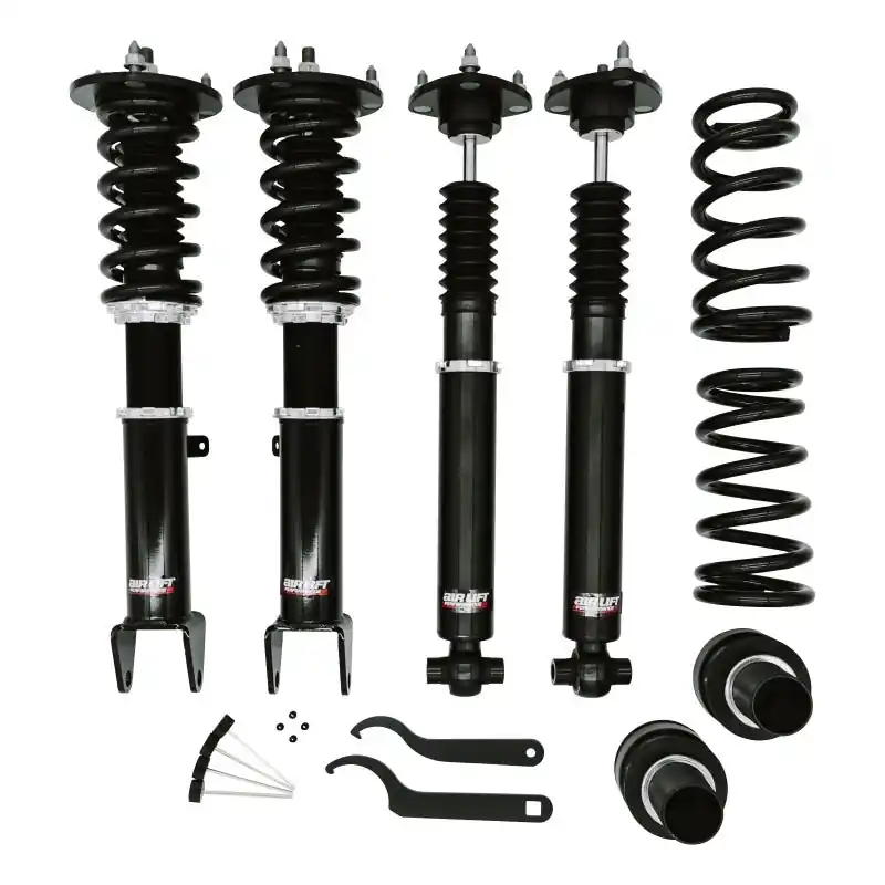 Air Lift Performance 18-23 Lexus IS300 / 17-23 Lexus IS350 Coilover Kit (ALF79018)