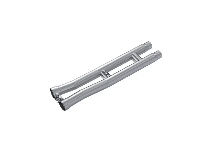 MBRP 15-25 Ford Mustang GT 2.5in H-Pipe T409 Exhaust System (MBRPS7283409)
