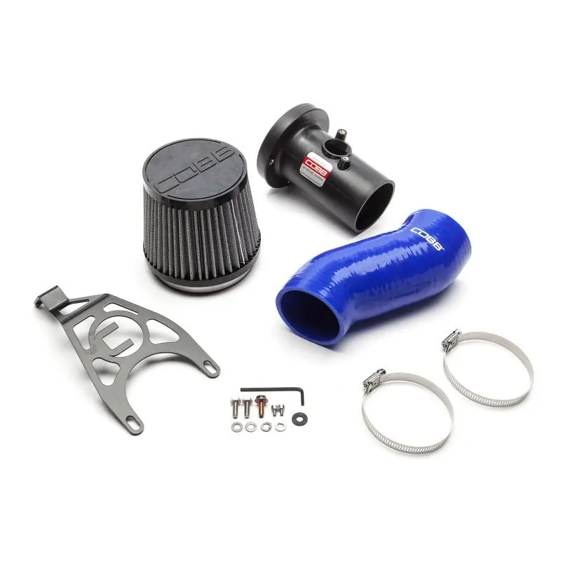 Cobb Subaru SF Intake System - COBB Blue (COBB724100-BL)