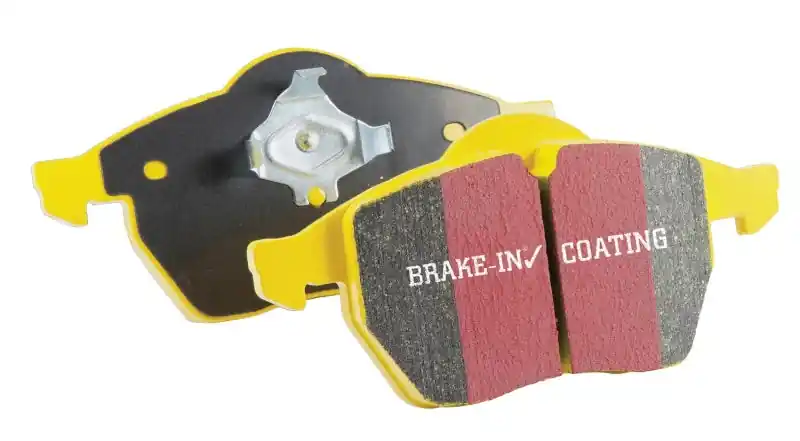 EBC 2019+ Toyota Corolla Hatchback Yellowstuff Front Brake Pads (EBCDP43099R)