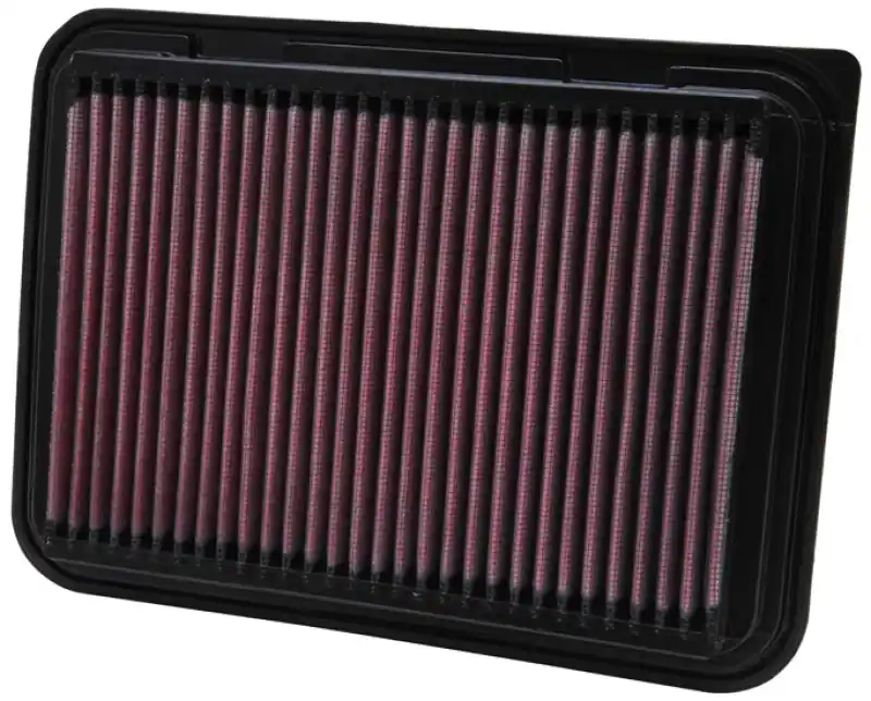 K&N 08-09 Scion xD / 07-10 Toyota Corolla Drop In Air Filter (KNN33-2360)