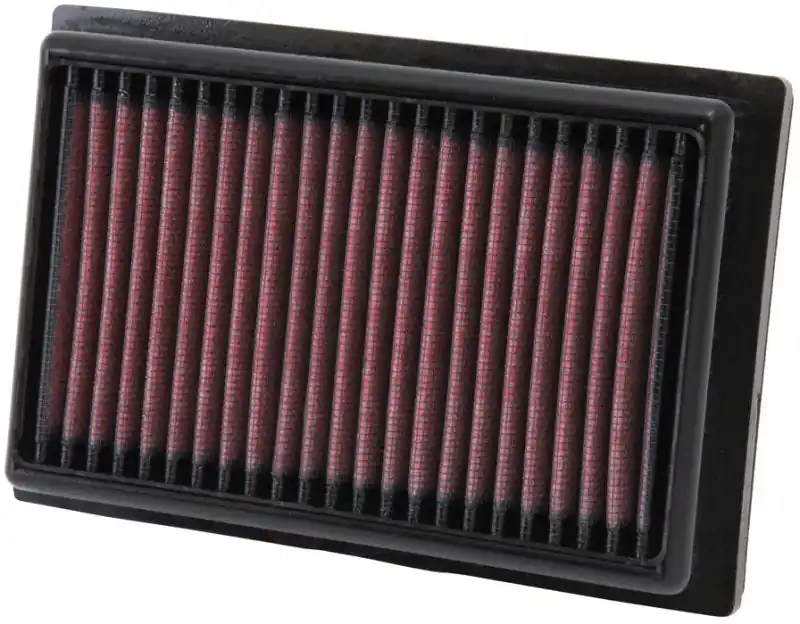 K&N Replacement Air Filter 12-13 Toyota Prius C 1.5L L4 F/I (KNN33-2485)