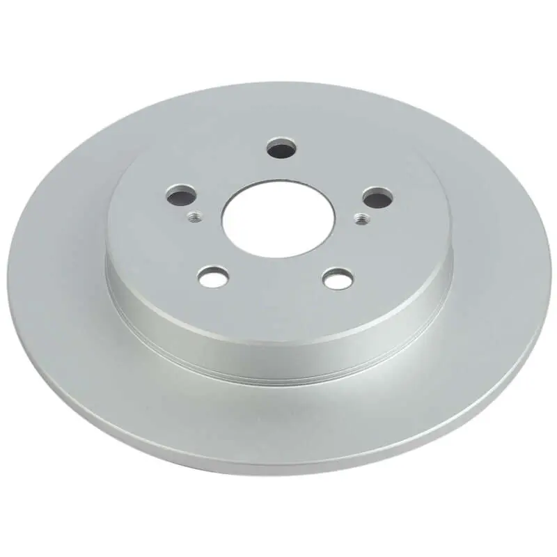 Power Stop 19-20 Toyota Corolla Rear Evolution Geomet Coated Rotor (PSBJBR1779EVC)