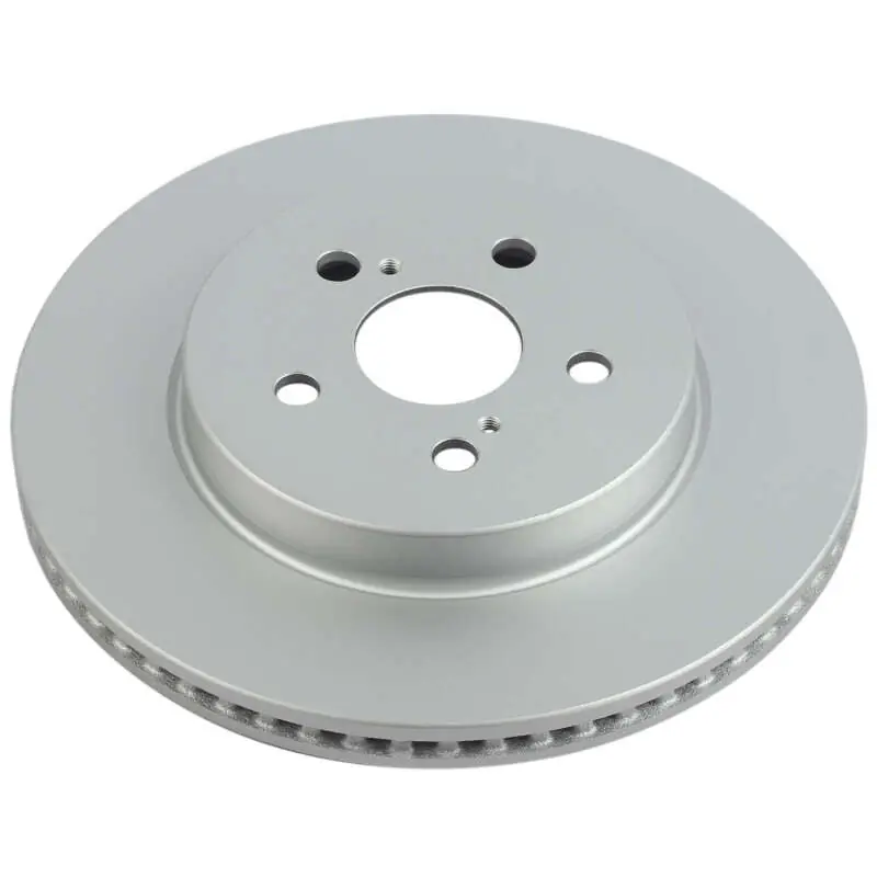 Power Stop 19-20 Toyota Corolla Front Evolution Geomet Coated Rotor (PSBJBR1780EVC)