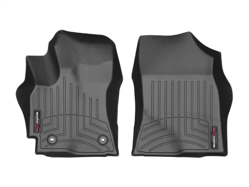 WeatherTech 17+ Toyota Corolla Front FloorLiner - Black (Automatic Transmission Only) (WET4411091)