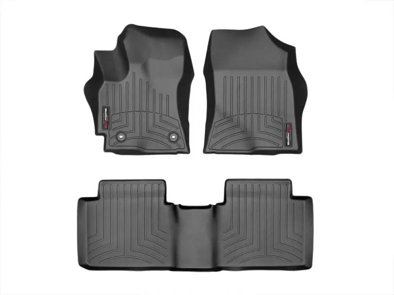 WT FloorLiner - Front - Blk (WET4411091-445802)