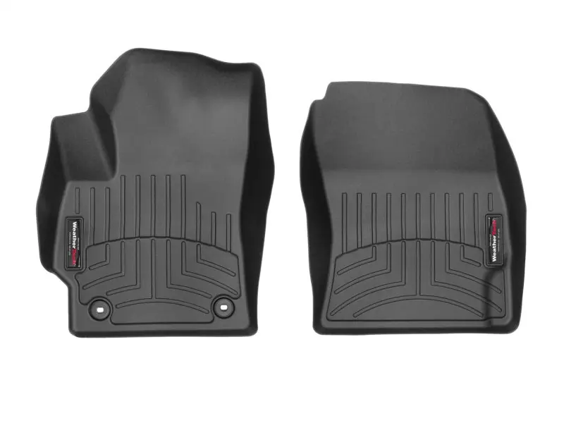 WeatherTech 2020+ Toyota Corolla Sedan Front FloorLiner - Black (WET4415391)