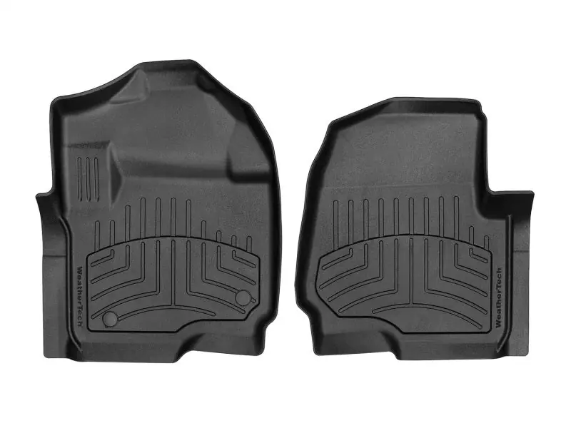 WeatherTech 20-22 Toyota Corolla (Incl. Hybrid) Sedan Front FloorLiner HP - Black (WET4415391IM)