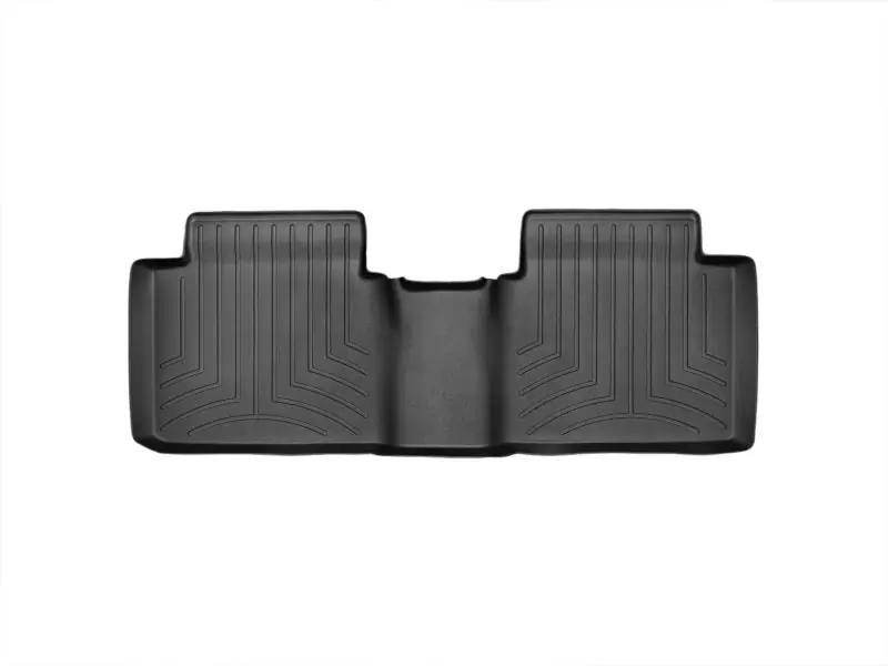 WeatherTech 14+ Toyota Corolla Rear FloorLiner - Black (WET445802)