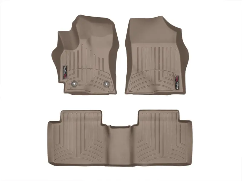 WT FloorLiner - Front - Tan (WET4511091-455802)