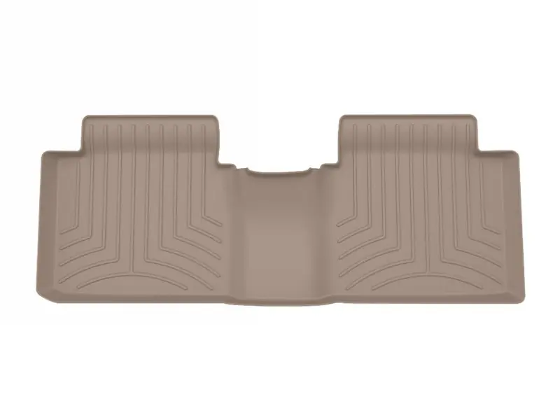 WeatherTech 17-19 Toyota Corolla Rear FloorLiner HP - Tan (WET455802IM)